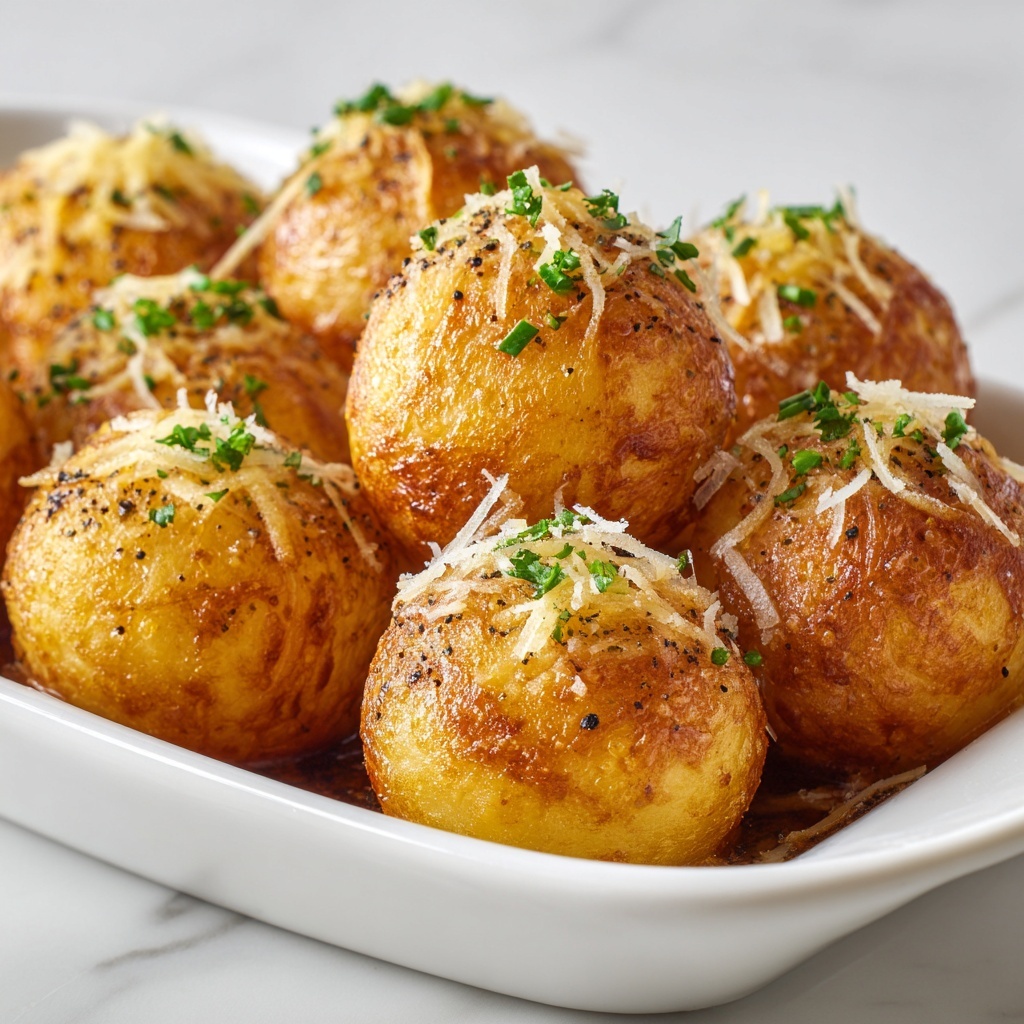 Homemade Parmesan Bread Bites Recipe - Recipe Image