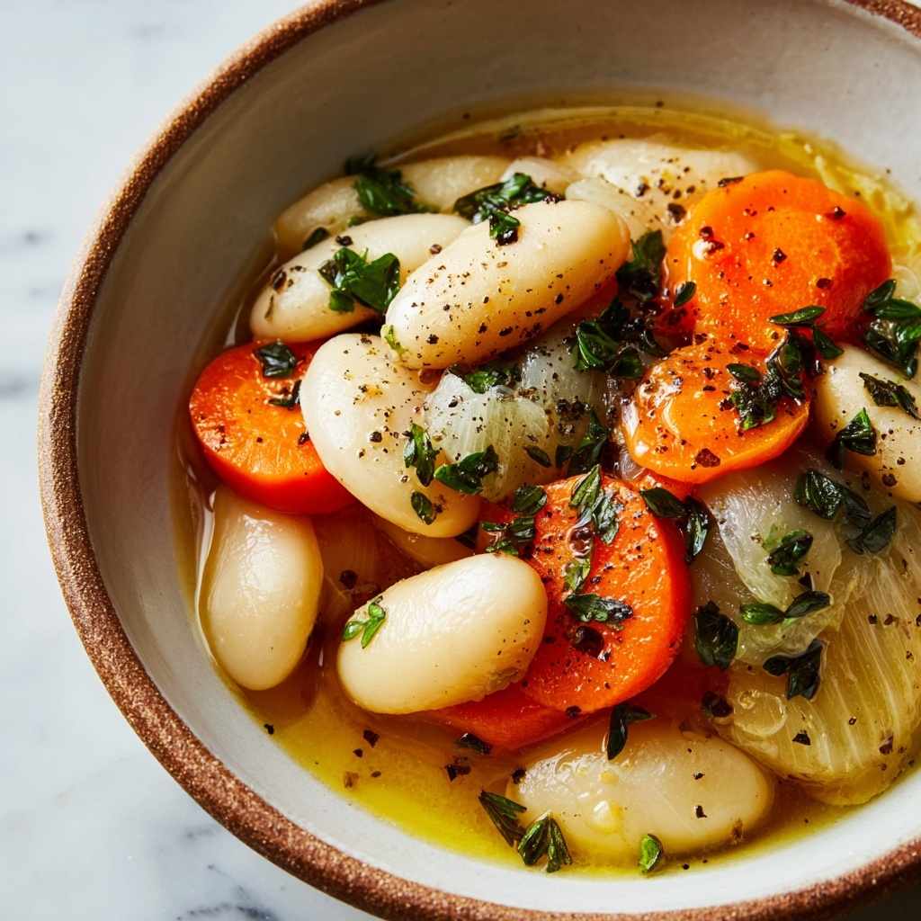 Pumpkin and White Bean Stew Recipe - Recipe Image