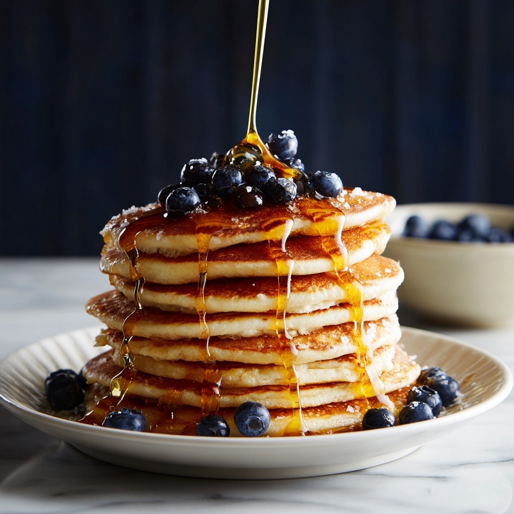 Einkorn Pancakes Recipe - Recipe Image