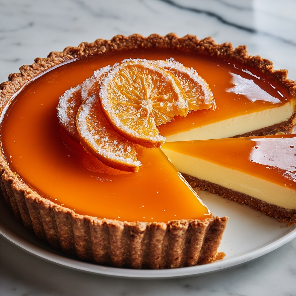 Golden Greek Honey Pie Recipe - Recipe Image