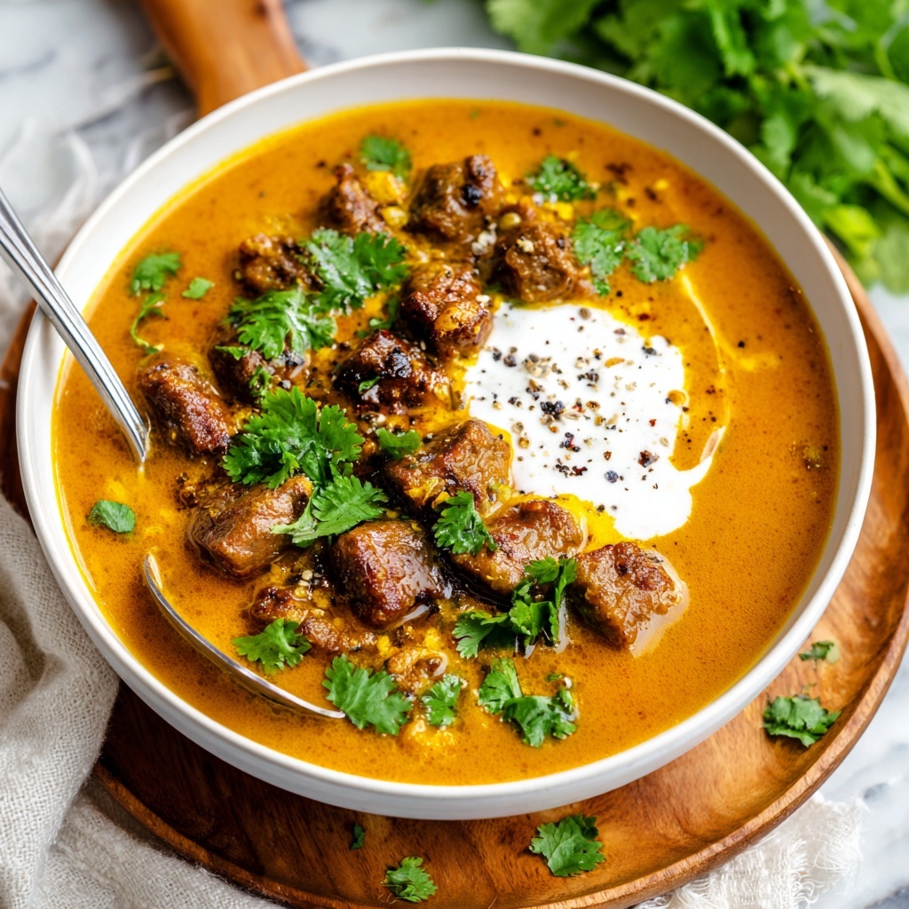 Creamy Butter Chicken Recipe - Recipe Image