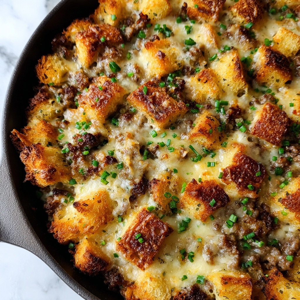 Tater Tot Casserole with Ground Beef Recipe - Recipe Image