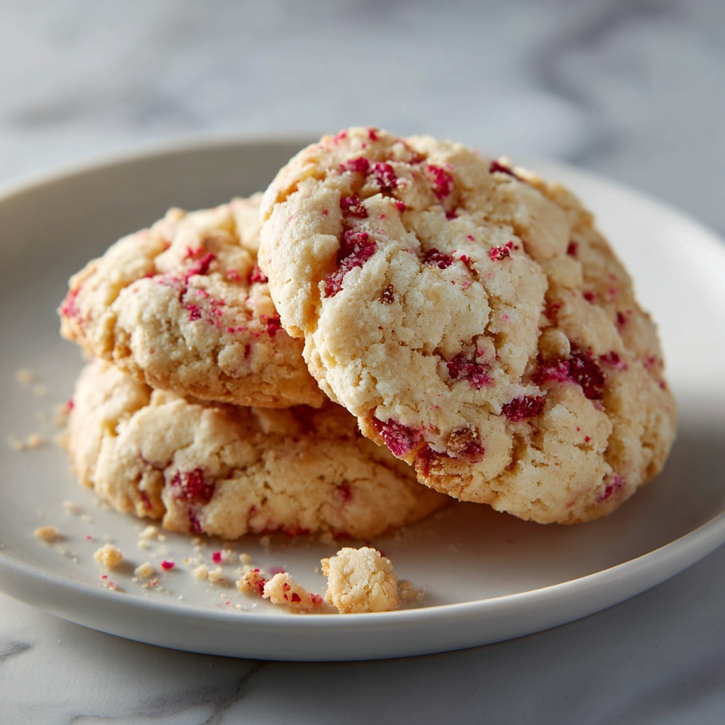 Raspberry Sugar Cookies That Will Change Your Baking Game Recipe - Recipe Image
