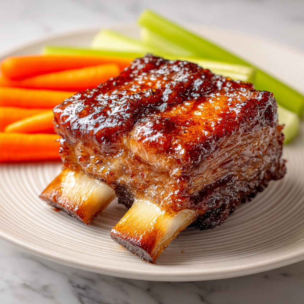Slow Cooker Balsamic Pot Roast Recipe - Recipe Image