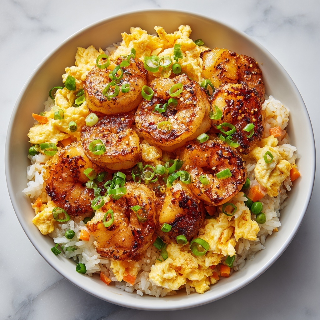 Shrimp Fried Rice Recipe - Recipe Image