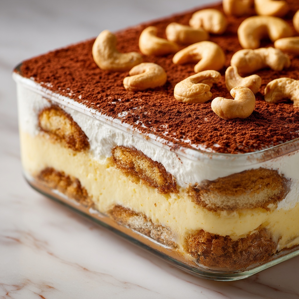 Banana Pudding Tiramisu Recipe - Recipe Image
