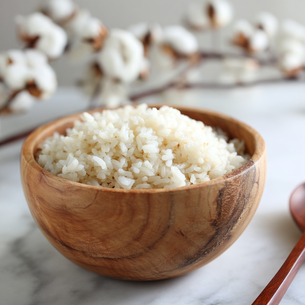 Instant Pot Jasmine Rice Recipe - Recipe Image