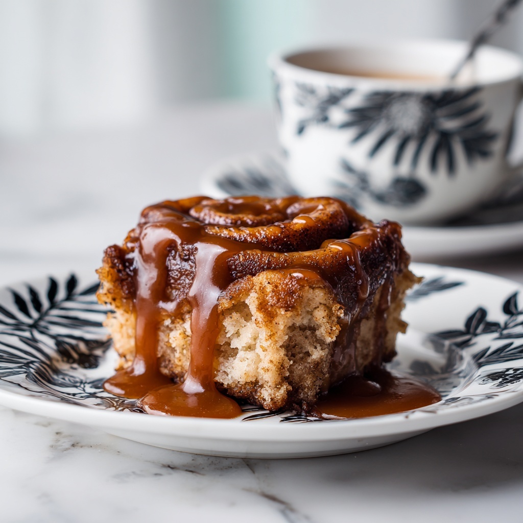 Banana Bread Cinnamon Rolls Recipe - Recipe Image