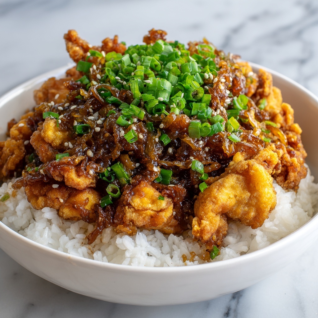 Honey Sesame Chicken Recipe - Recipe Image