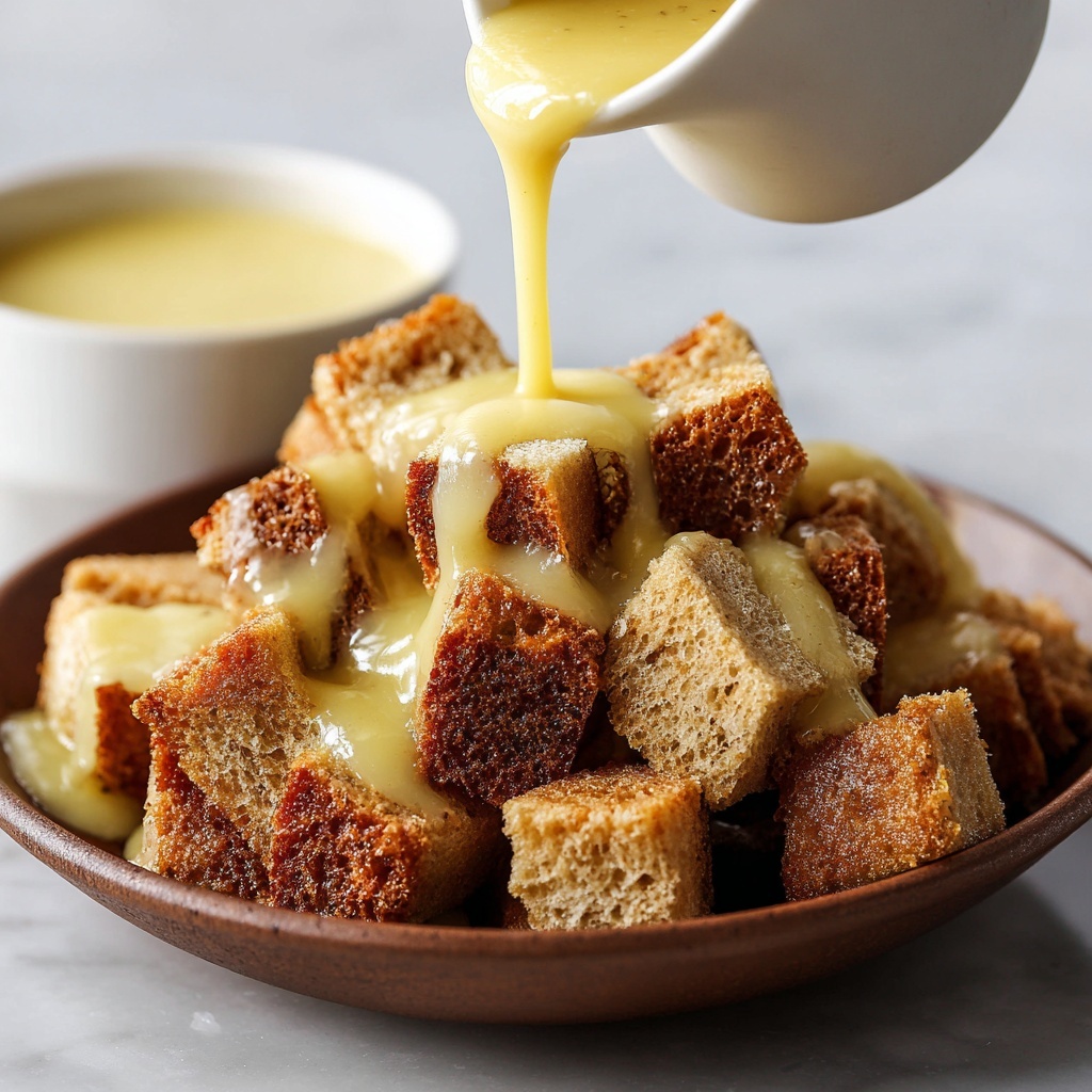 The Best Bread Pudding Recipe - Recipe Image