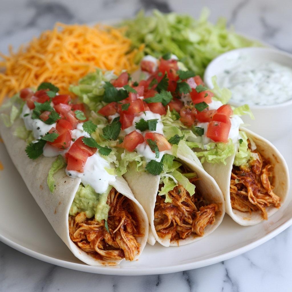 Chicken Flautas Recipe - Recipe Image