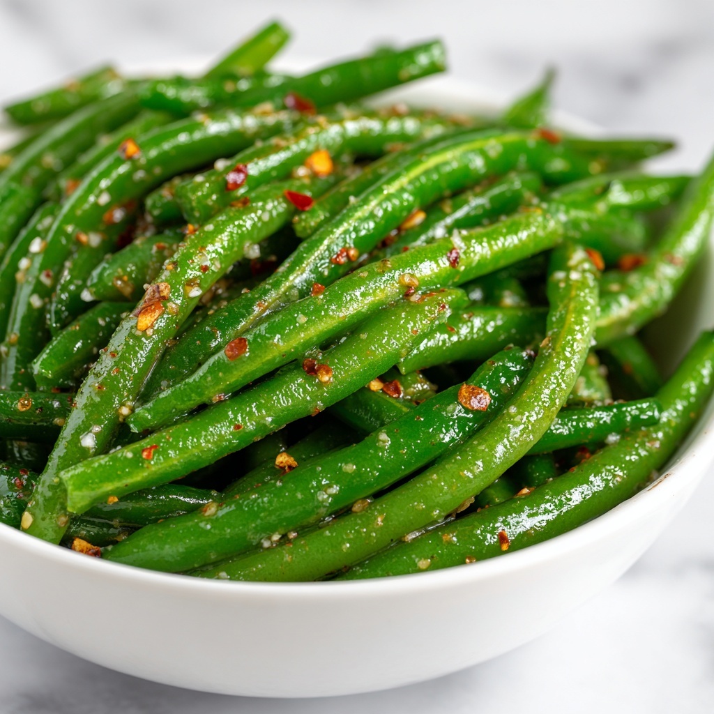 Green Bean Side Dish: 7 Flavorful Twists You'll Love Recipe - Recipe Image