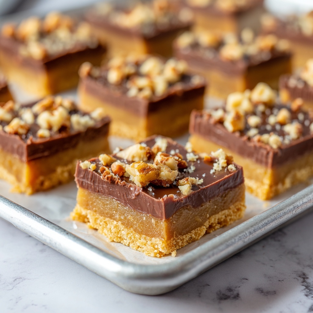 The Best Toffee Recipe - Recipe Image