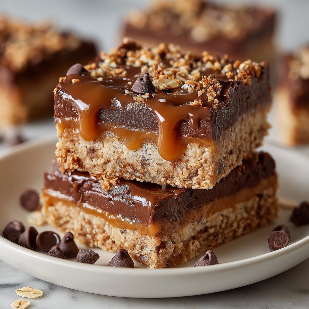 Caramelitas Bars Recipe - Recipe Image