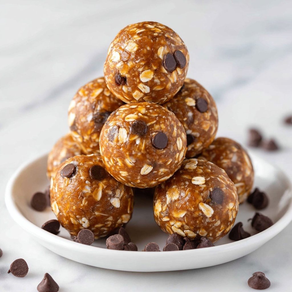 Comforting Peanut Butter Balls: 7 Simple Steps to Joy Recipe - Recipe Image
