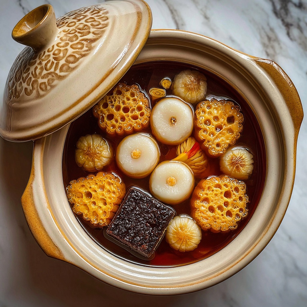 Cozy Up with Delicious Homemade Oden – A Comfort Food Hug Recipe - Recipe Image