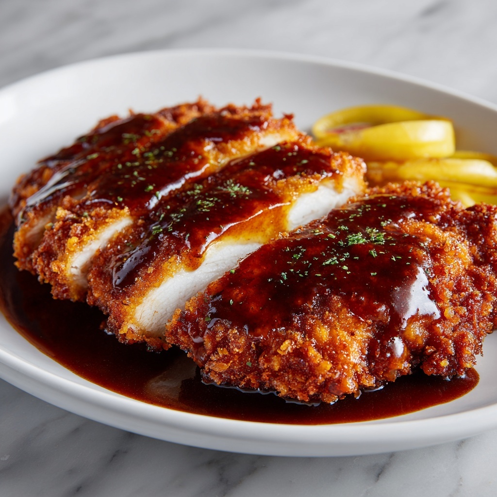 Sweet & Spicy Breakfast Chicken Tenders: 5 Flavorful Bites Recipe - Recipe Image
