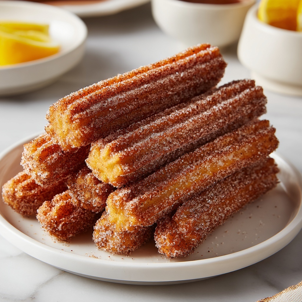Crispy Cinnamon Sugar Cookies Recipe - Recipe Image