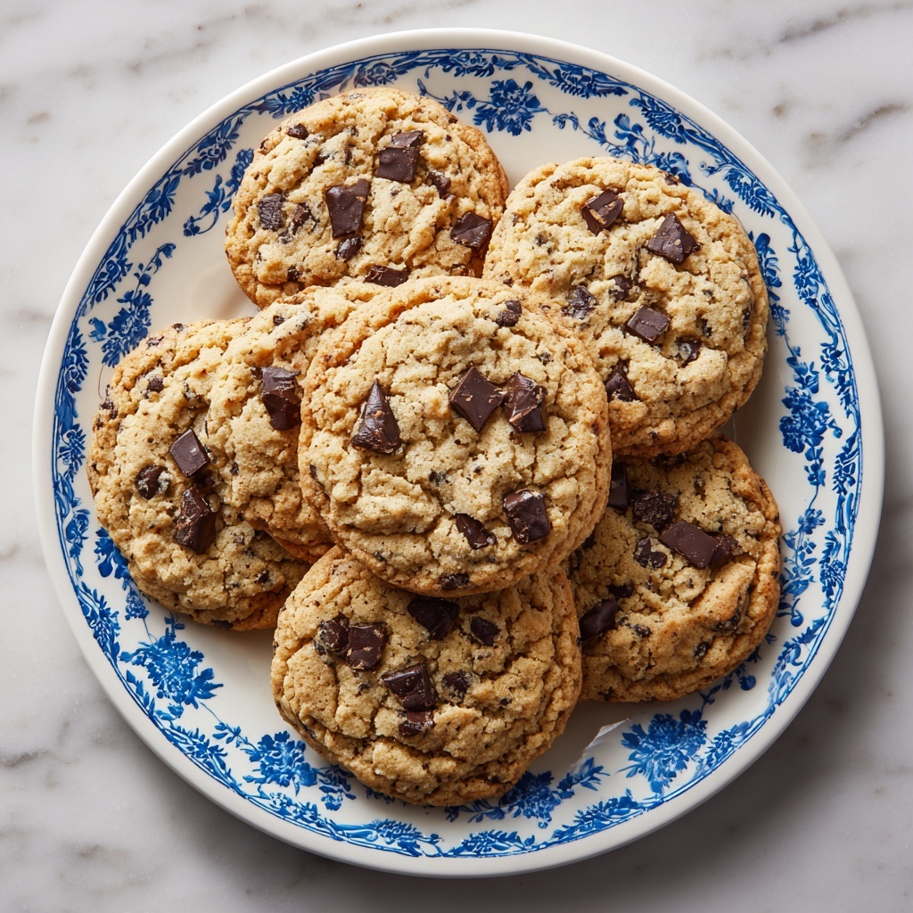 Yogurt Chocolate Chip Cookies Recipe - Recipe Image
