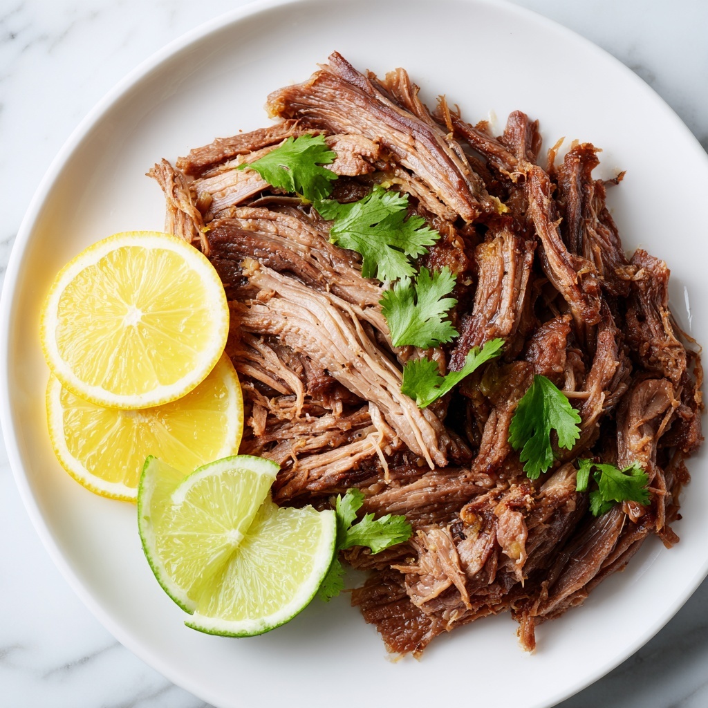 Crispy Slow Cooker Mexican Pork Carnitas Recipe - Recipe Image