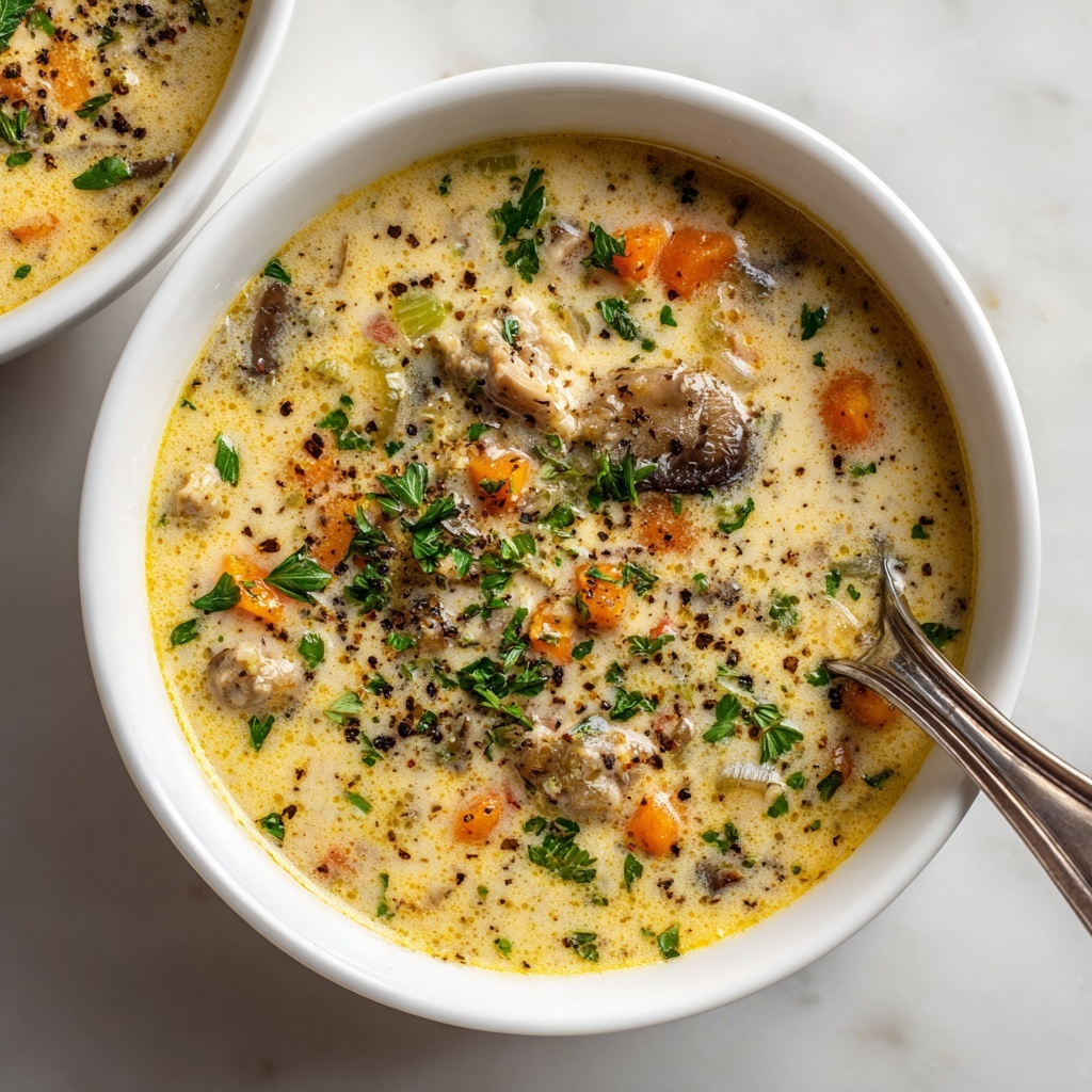 Crock Pot Cheeseburger Soup Recipe - Recipe Image