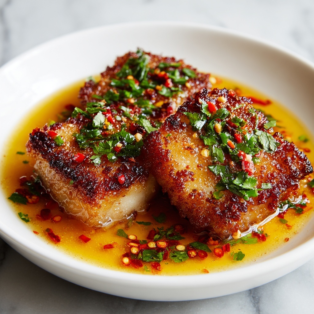 Coconut Curry Salmon with Garlic Butter Recipe - Recipe Image