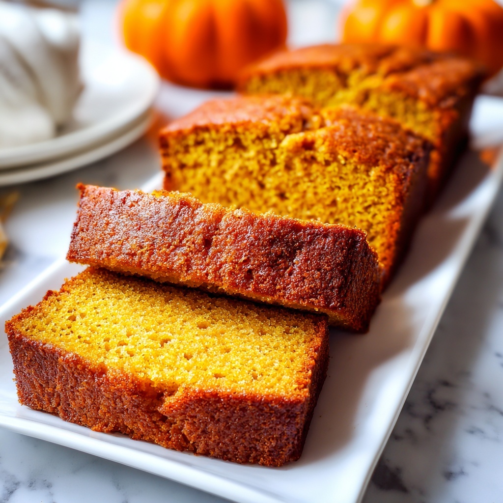 Pumpkin Bread Recipe - Recipe Image
