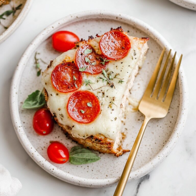 Pizza Parmesan Chicken Recipe