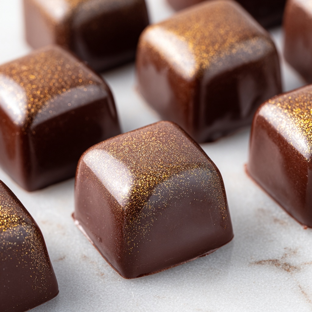 Homemade Dark Chocolate Recipe - Recipe Image
