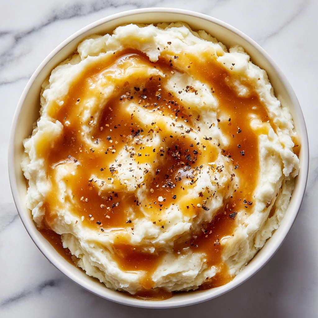 Creamy Mashed Cauliflower Recipe - Recipe Image