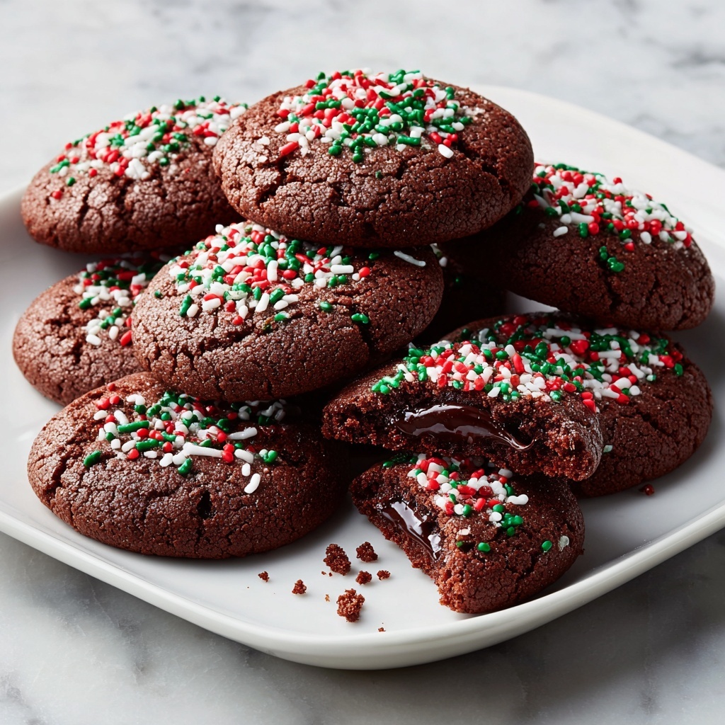 Peppermint Cookies: 7 Irresistible Ways to Delight Your Senses Recipe - Recipe Image
