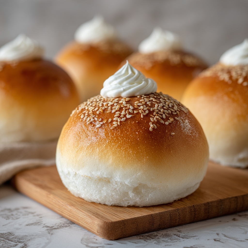 Mexican Sweet Bread Recipe - Recipe Image