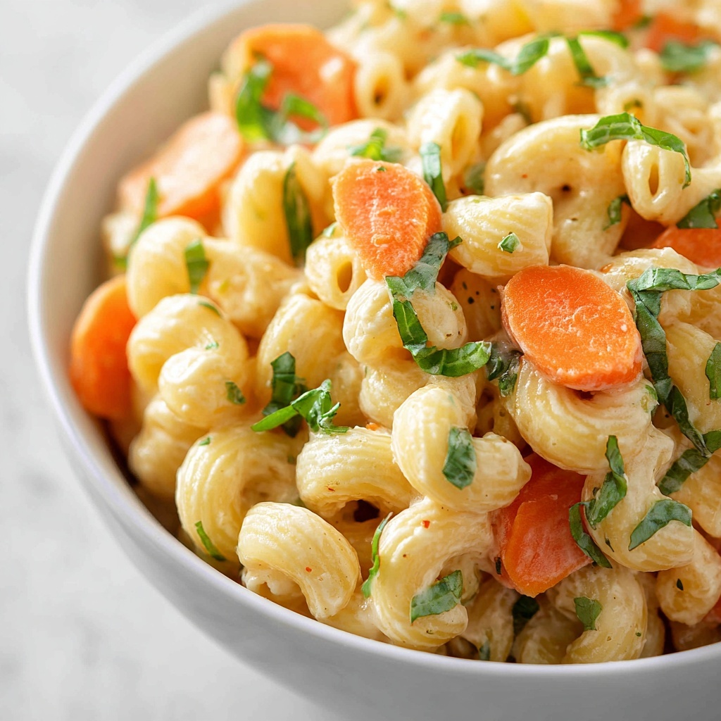 Mom's Best Macaroni Salad: Sweet & Tangy Perfection Recipe - Recipe Image