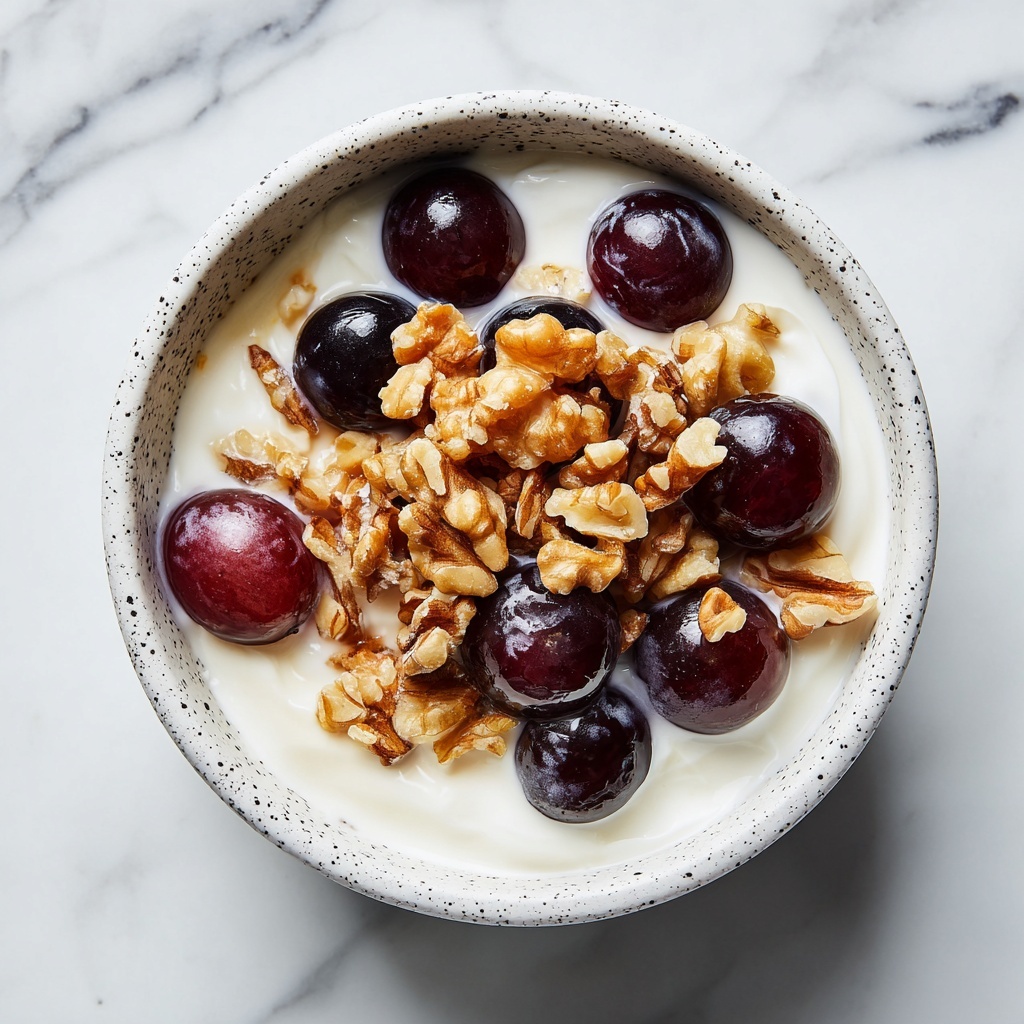 Easy Grape Salad Recipe - Recipe Image