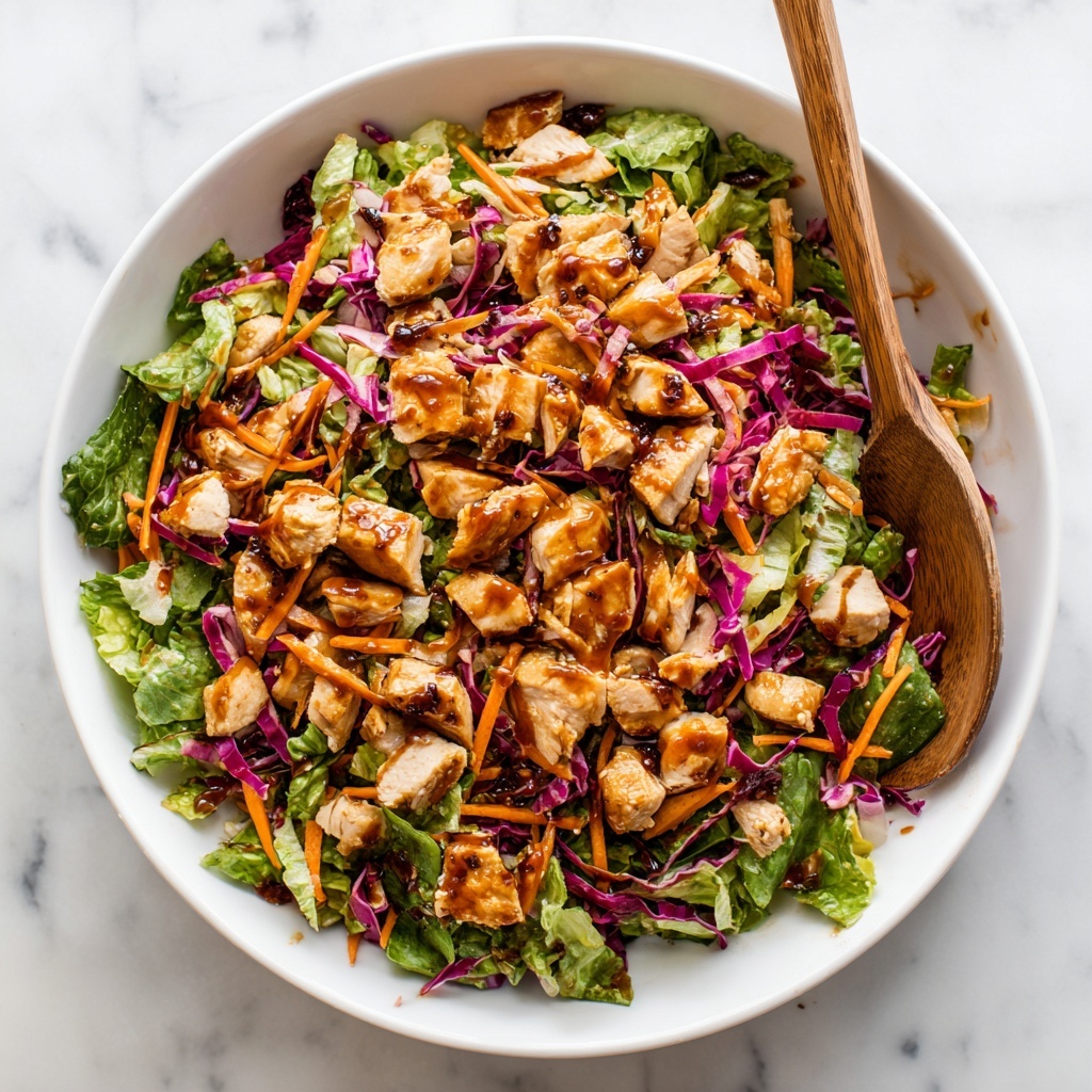 Chinese Chicken Salad Recipe - Recipe Image