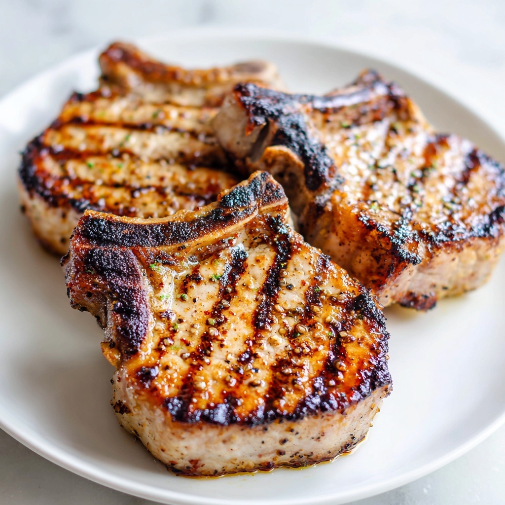 Juicy Oven Baked Beef Chops: 4 Secrets to Irresistible Flavor Recipe - Recipe Image