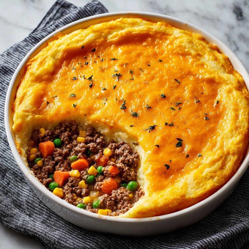 Shepherd’s Pie (Cottage Pie) Recipe - Recipe Image
