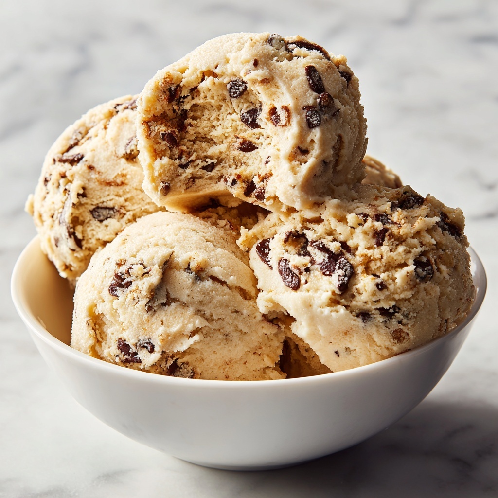 Greek Yogurt Cookie Dough Recipe - Recipe Image