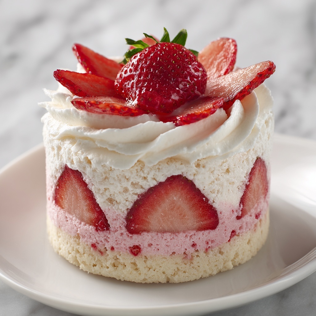 Strawberry Cheesecake Cookies Recipe - Recipe Image