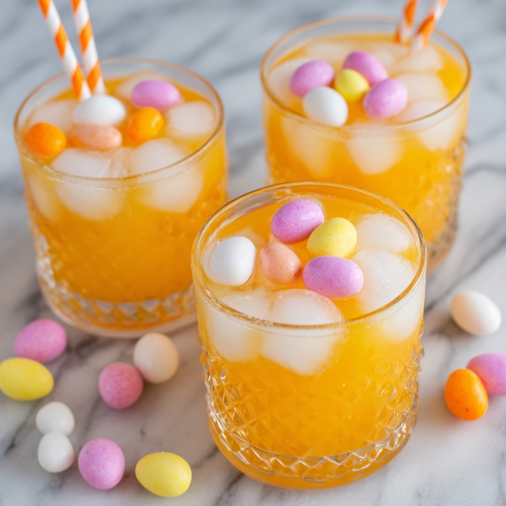 Easter Punch Recipe - Recipe Image