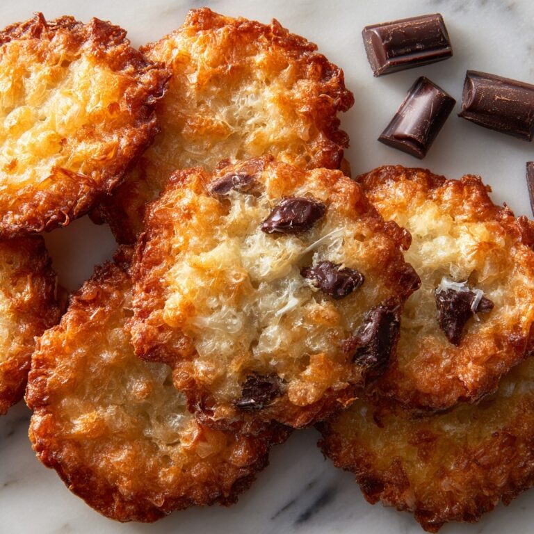 Rice Krispie Chocolate Chip Cookies Recipe