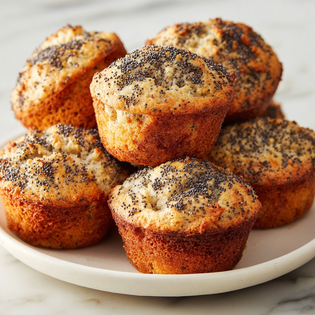 Lemon Poppy Seed Cheesecake Cookies Recipe - Recipe Image