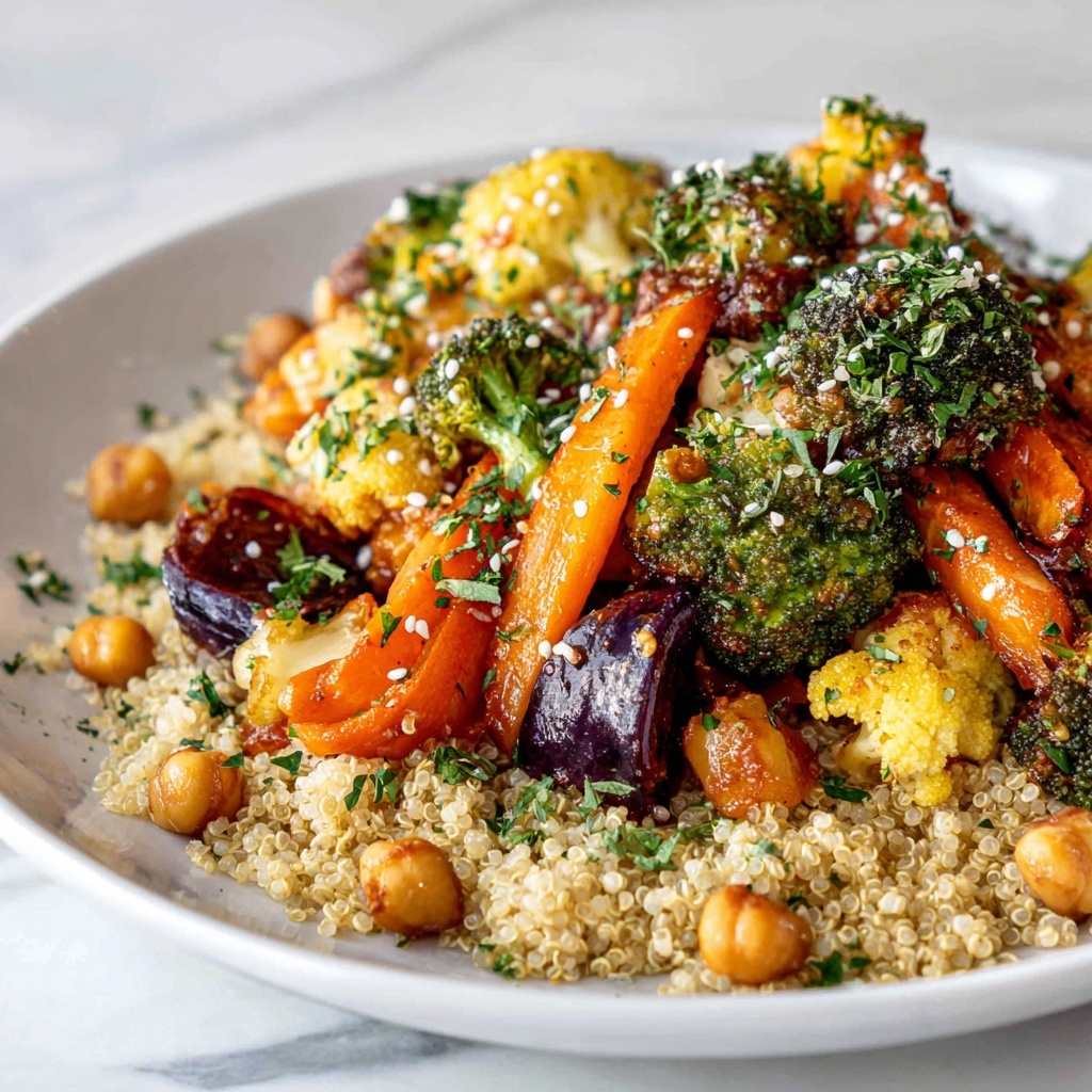 Vegan Meal Planning: 5 Simple Steps to Stress-Free Eating Recipe - Recipe Image