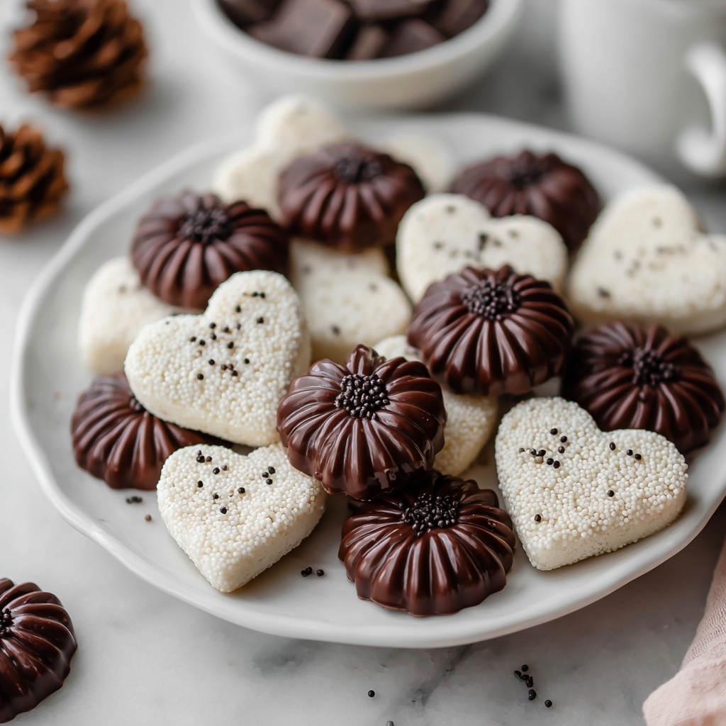 Ultimate Chocolate Spritz Cookies for Holiday Celebration Recipe - Recipe Image