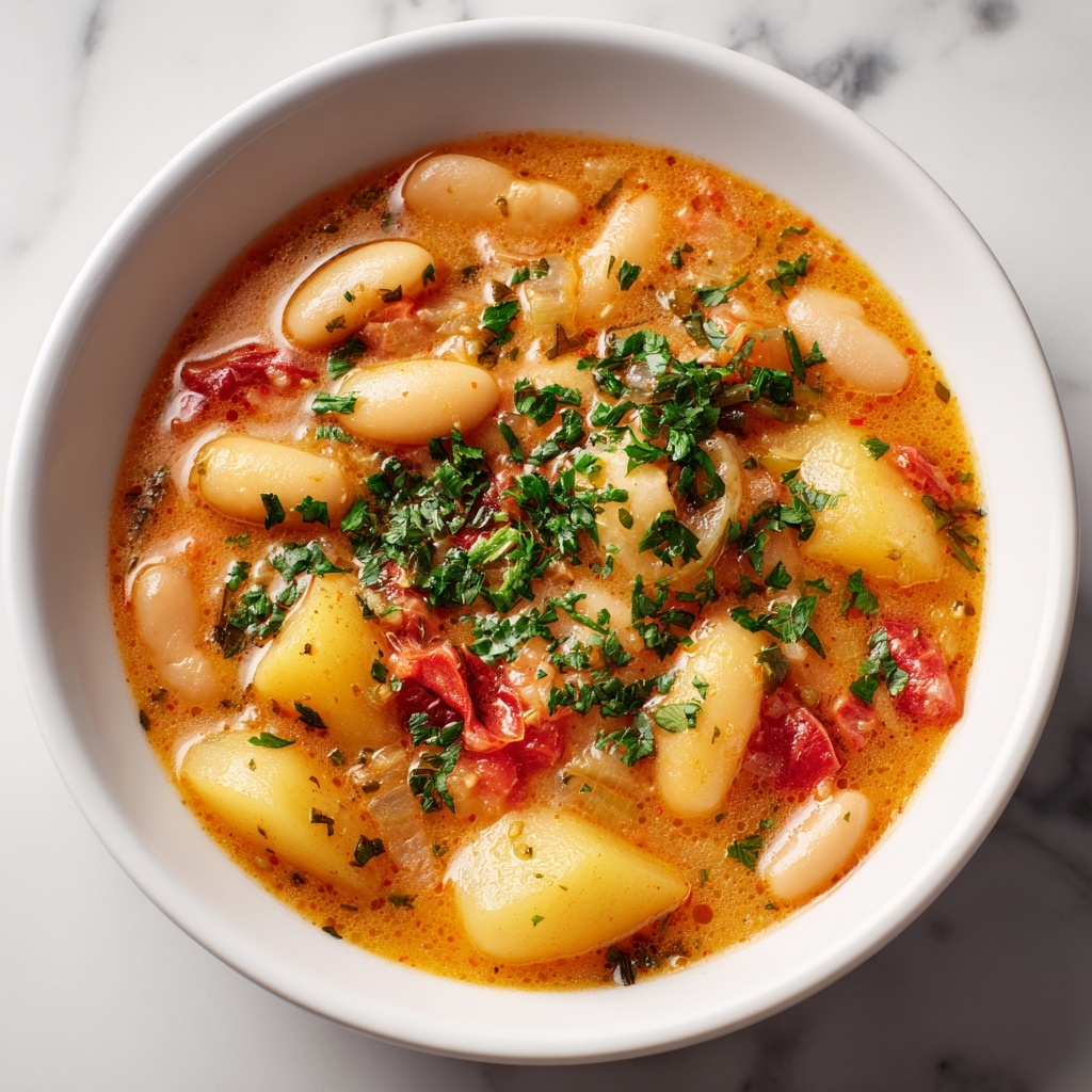 Pumpkin and White Bean Chili Recipe - Recipe Image