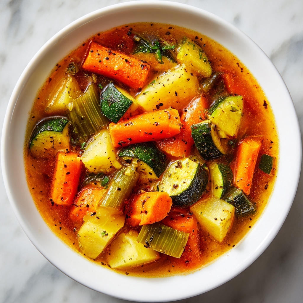 Veggie Stew: 5 Comforting Steps to Warm Your Soul Recipe - Recipe Image