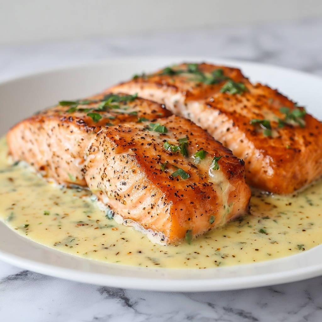 Red Snapper with Creamy Creole Sauce Recipe - Recipe Image