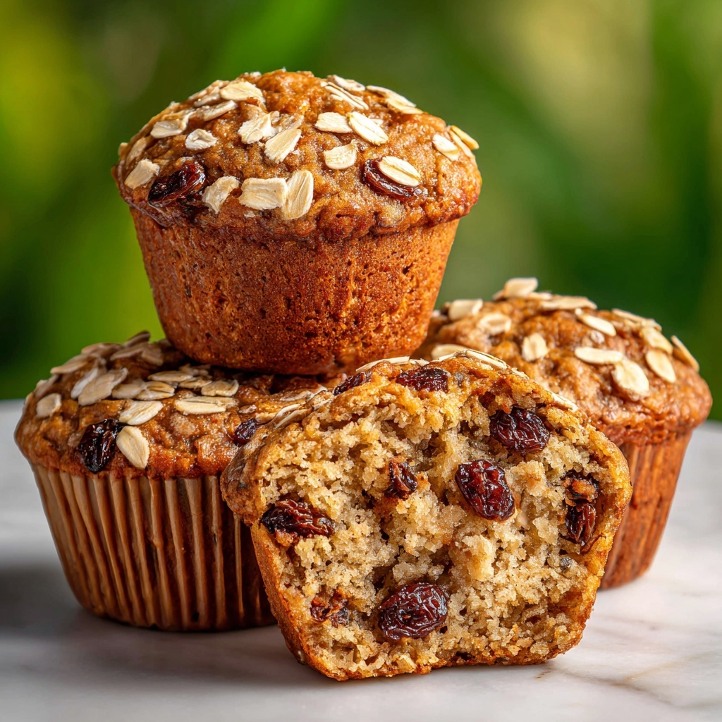 Baked Oatmeal Cups Recipe - Recipe Image