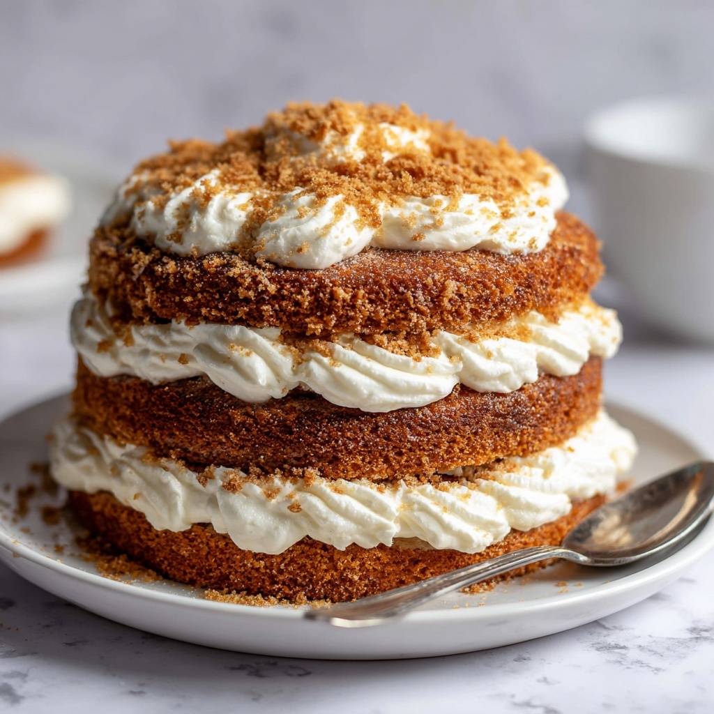 Hummingbird Cake: A Tropical Twist Recipe - Recipe Image