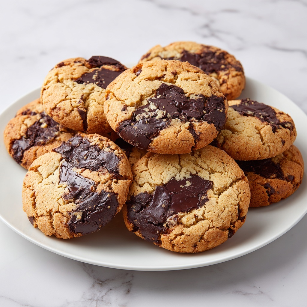 Gochujang Caramel Cookies: 7 Irresistibly Spicy Treats Recipe - Recipe Image